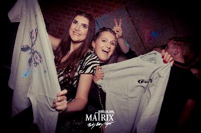 Party Bild aus dem Matrix Club Berlin vom 11.10.2024